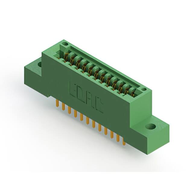 345-024-521-202 EDAC Inc.  Edgeboard Connectors